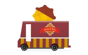 Waffle Van