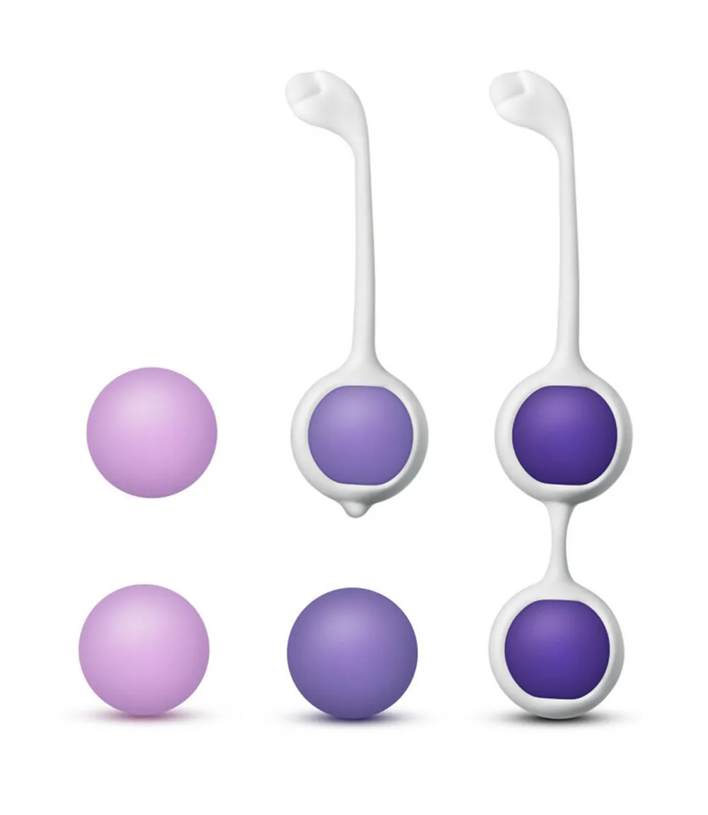 Wellness Kegel Training Kit