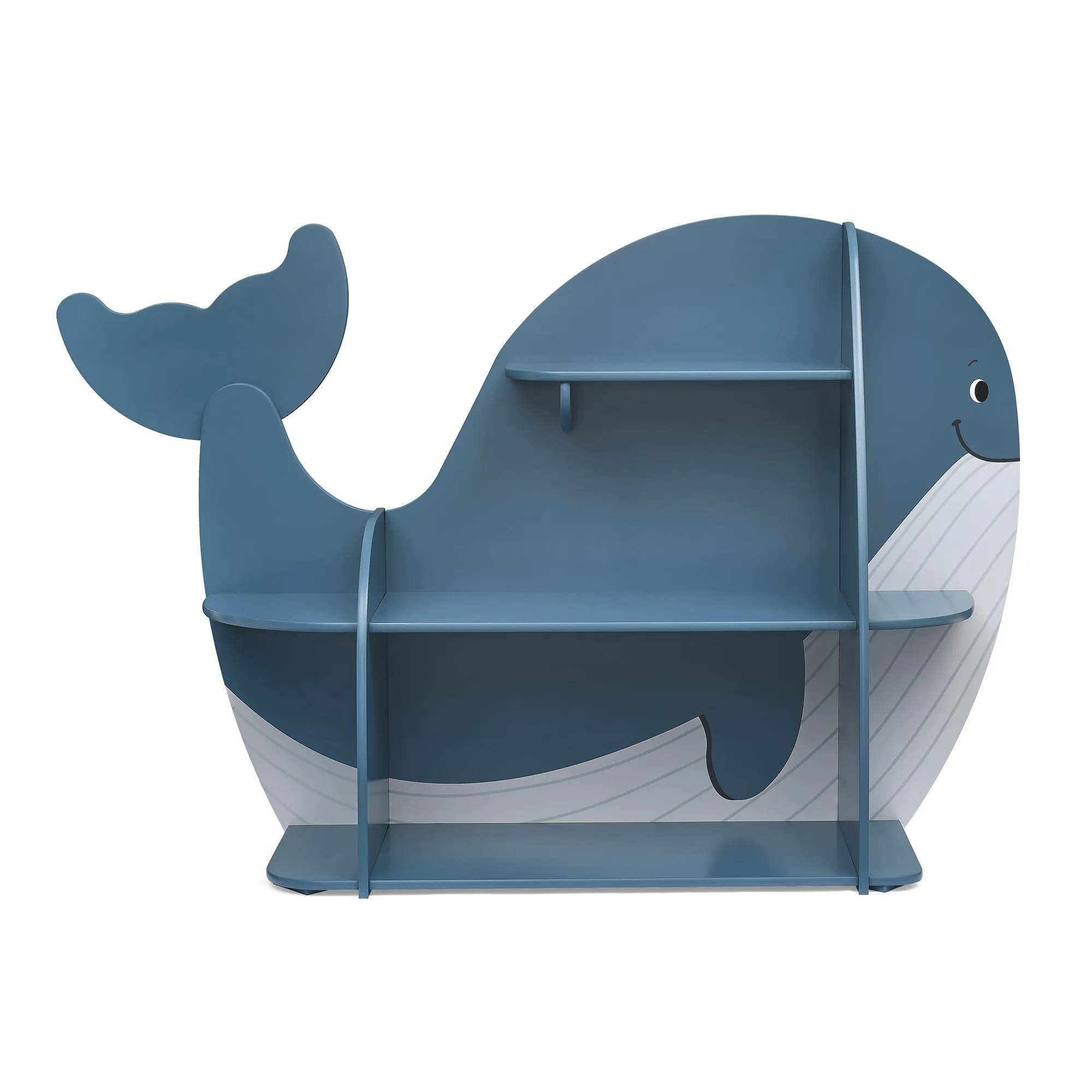Whale Bookcase
