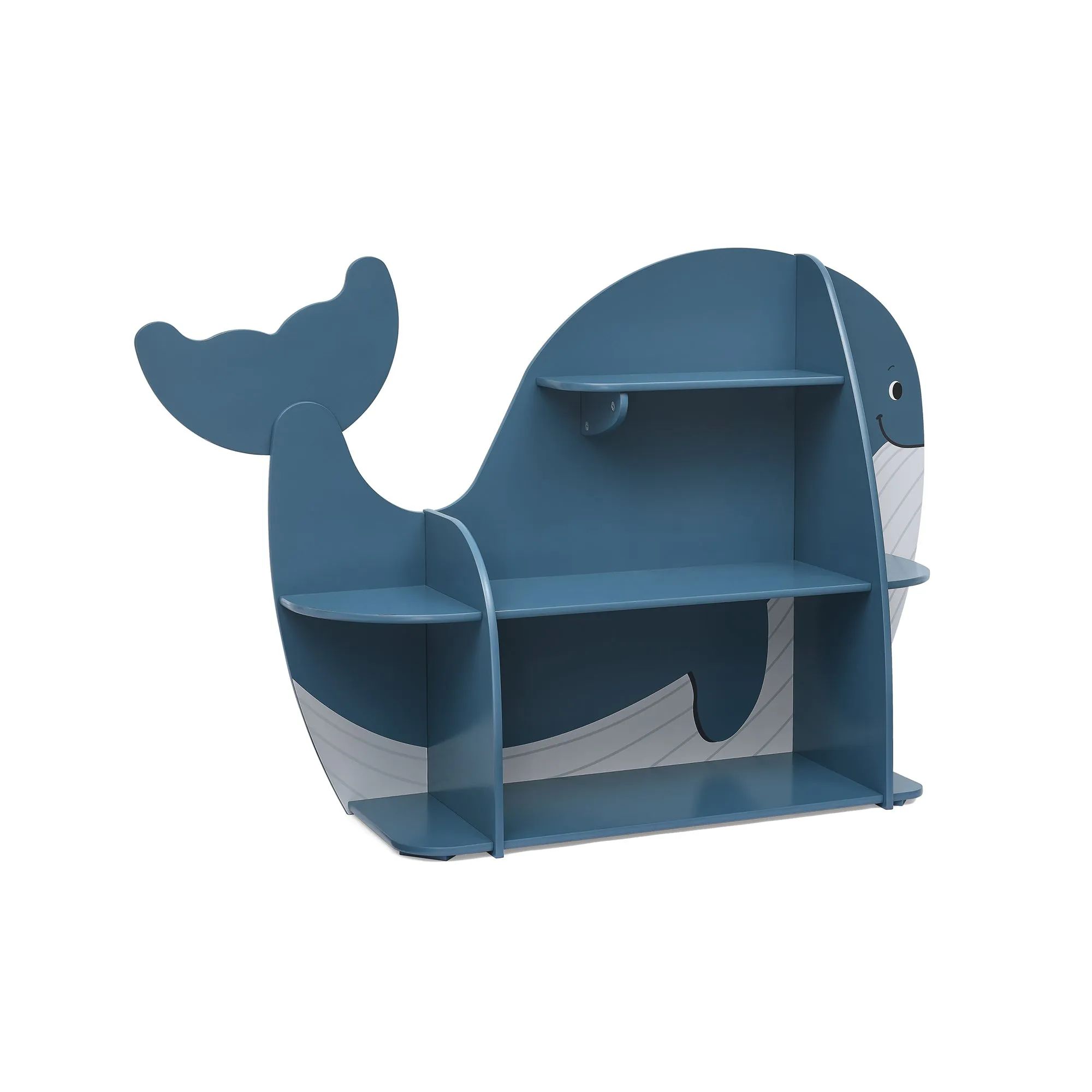 Whale Bookcase