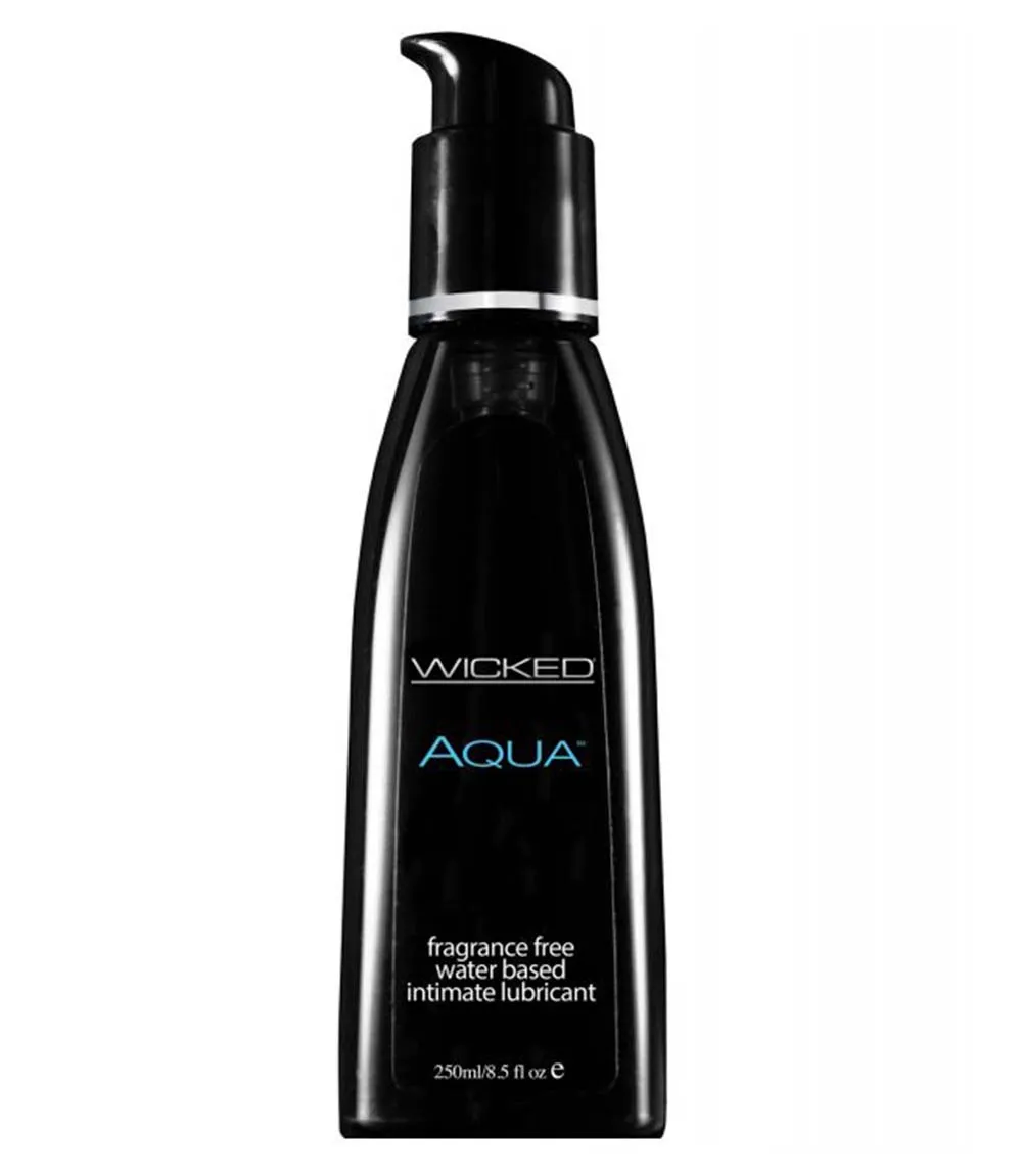 Wicked Aqua Lubricant