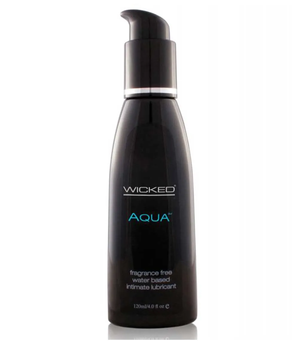 Wicked Aqua Lubricant