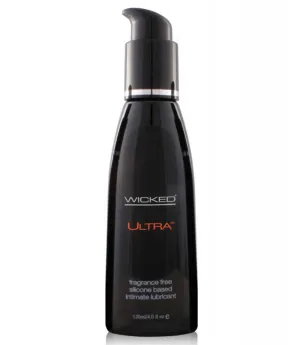 Wicked Ultra Silicone Lubricant