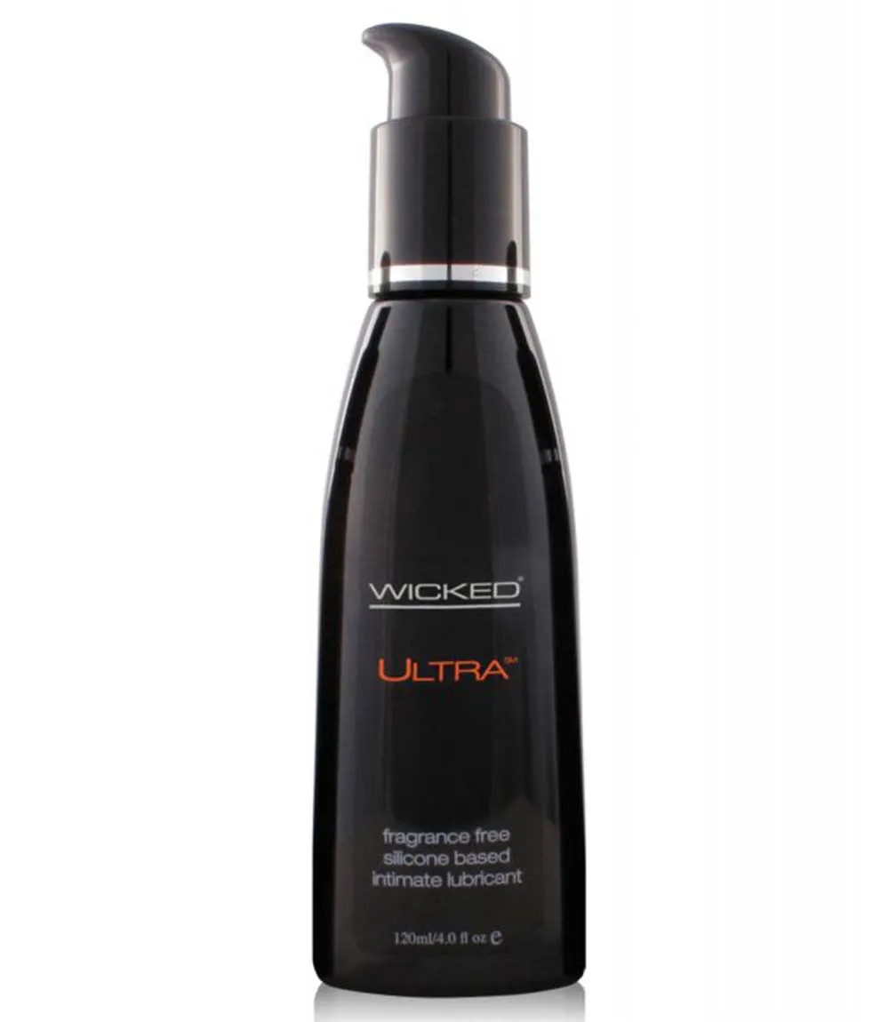 Wicked Ultra Silicone Lubricant