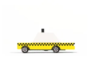 Yellow Taxi - Candycar