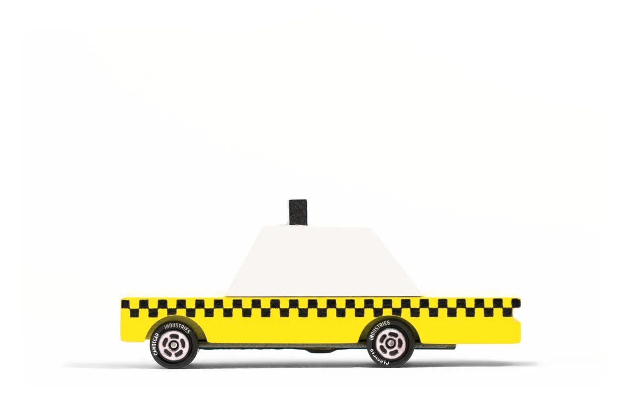 Yellow Taxi - Candycar