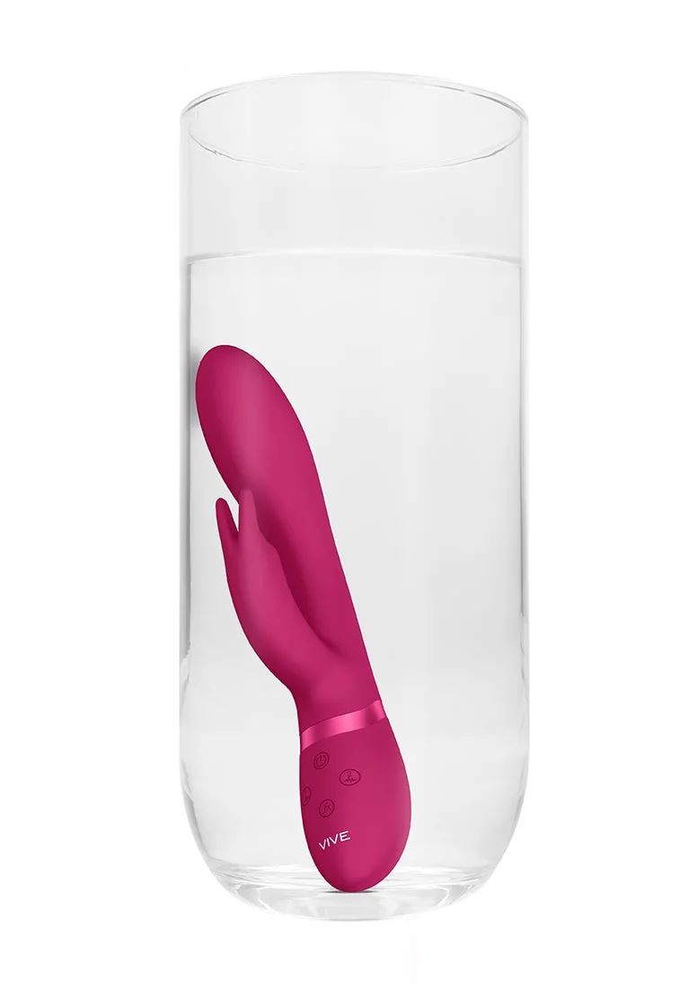 Zosia - Classic G-spot Rabbit - Pink