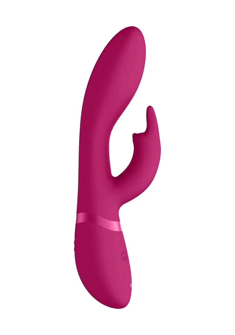 Zosia - Classic G-spot Rabbit - Pink
