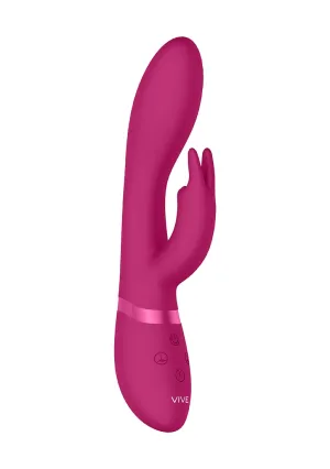 Zosia - Classic G-spot Rabbit - Pink