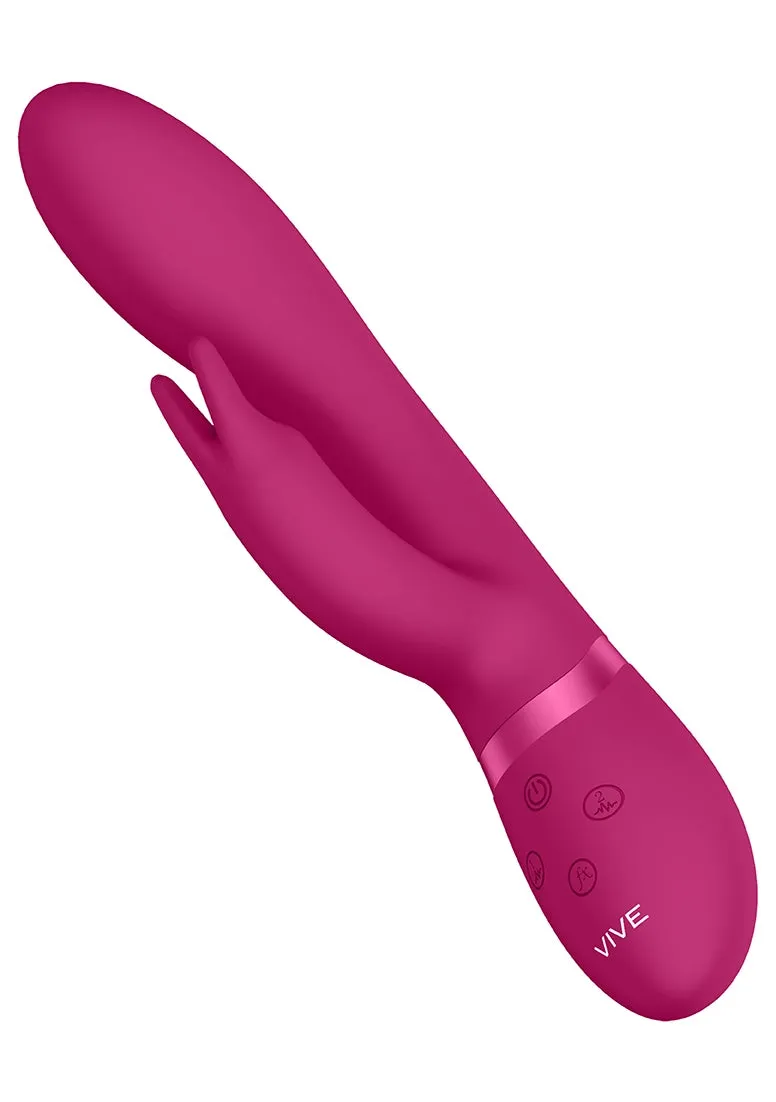 Zosia - Classic G-spot Rabbit - Pink